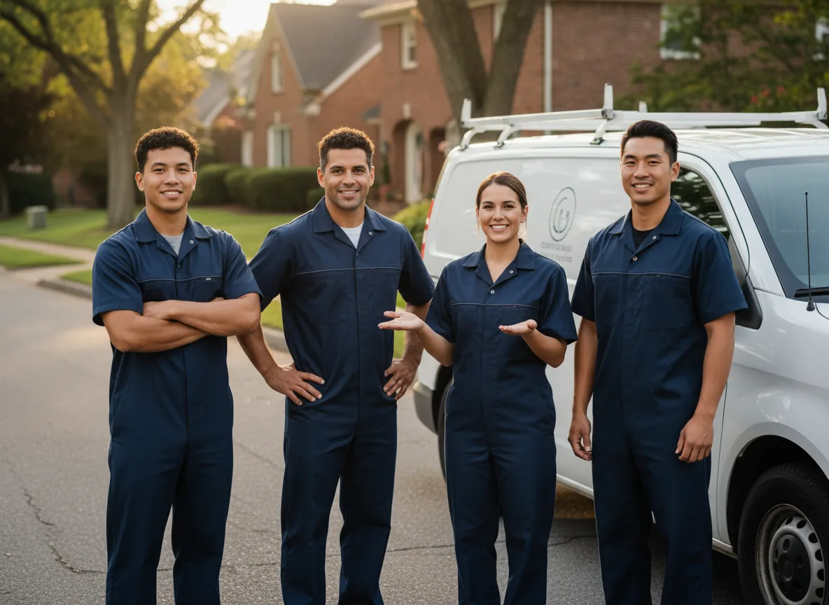 Home Gutter Service company in Adairsville, GA